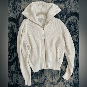 Varley knit jacket